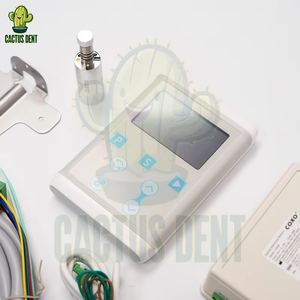 원래 Coxo 치과 용 브러시리스 전기 마이크로 모터 장치/치과 용 Led 장비 호환 치과 용 의자 브러시리스 내장 - Product Image 5