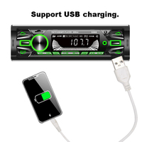 OEM BT Car Audio Mp3 Player Chargeur Usb Autoradio Stéréo Audio Lecteur Mp3 Lecteur Mp3 pour Voiture