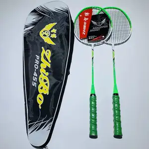 Raquete de badminton feita na liga da china, melhor venda, raquete de badminton feito na china