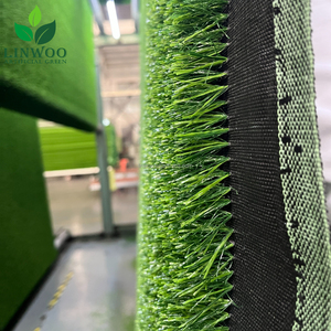 Césped Artificial Comercial de Fabricación China, Resistente al Fuego, Duradero, Alfombra de Césped Verde para Bodas, Eventos y Hoteles - Product Image 2