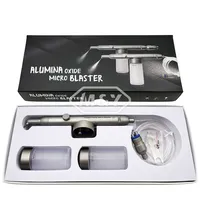 Pistolet de sablage à air pour outils dentaires, micro-sablageur, micro-graveur, certifié CE Classe I, usage orthodontique, 2/4 trous