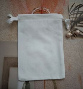 Custom Logo Printed Super Soft Velvet Pouch for Jewelry Customized Drawstring Velvet Dust <b>Gift</b> Cosmetic Packaging <b>Bag</b> - Product Image 6