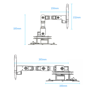 DrawArm D'écriture dessin robot <span class=keywords><strong>machine</strong></span> - Product Image 4