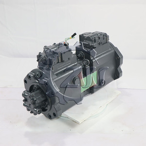 K3V140DT-9N29-17T Hydraulic Pump Drive for <strong>Volvo</strong> LinGong Lishide Zoomlion EC290 SDLG300 SC360 ZE360 <strong>Excavator</strong> 14524052 14531591 - Product Image 5