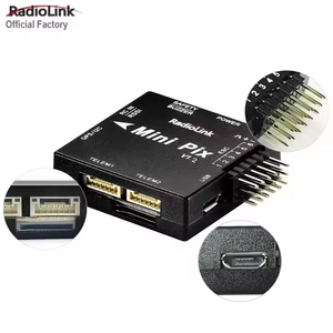 Radiolink Mini Pix APM V1.2 ESC 2-12S 90A pour hélicoptère FPV RC, drone, quad, voiture, bateau, accessoires 3-6 axes - Product Image 5