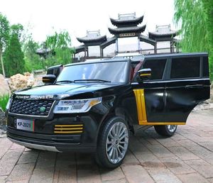 2023 model terbaru mobil terbesar/Desain keren anak-anak mainan elektrik mobil <span class=keywords><strong>2</strong></span>-kursi bayi naik kendaraan - Product Image 3