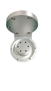 Piezas Mecánicas Personalizadas de Acero Inoxidable y Aluminio, Piezas para Robots - Product Image 5