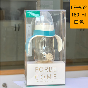 ขวดนม Lifefactory PPSU ขนาด 320 มล. ปากกว้าง พร้อมหูจับและหลอดดูด สำหรับเด็กอายุ 0-12 เดือน - Product Image 5
