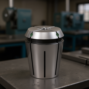 ERX16 D.. JET Reduction Tapping Collet Chuck For Precision <b>Machining</b> - Product Image 3