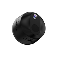 Sıcak satış 1080P HD Mini akıllı ev güvenlik kamerası 4G LTE SIM kart pil kumandalı kom sensörü Wifi CCTV Video kamera