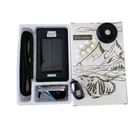 Traceur GPS pour bétail 4G F10, traceur pour vache, longue durée de vie de la batterie 20000mAh, alimenté par énergie solaire, collier GPS pour le suivi du bétail, des vaches