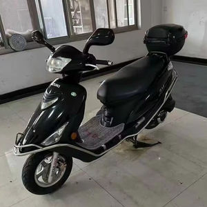 รถมอเตอร์ไซค์มือสอง <span class=keywords><strong>Suzuki</strong></span> Neptune 125cc รถมอเตอร์ไซค์ลาดตระเวนรถมอเตอร์ไซค์แบบออฟโรด - Product Image 4