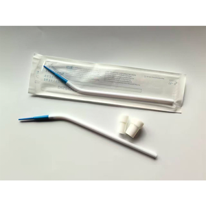 LYU03004-1 Tandheelkundige chirurgische aspirator tips, voor efficiënte verwijdering van speeksel en vuil, CE-gecertificeerd, OEM-service - Product Image 3
