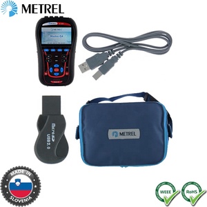 เครื่องวิเคราะห์คุณภาพไฟฟ้า METREL MI2884 นำเข้า - Product Image 4