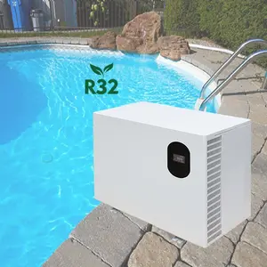Sprsun-bomba de calor para piscina, calentador de agua R32, inversor, China Max, pop