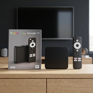 กล่องสตรีมมิ่งทีวีรุ่นใหม่ DColor GD2 สำหรับรุ่นที่ได้รับการรับรอง 2GB+32GB รองรับการเล่น YouTube สำหรับ HDTV 4K คุณภาพสูง - Product Image 1