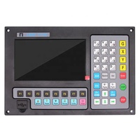 Machine de découpe plasma et flamme CNC portable, double mode, double tension, haute précision ±0,5 mm, certifiée CE, pour la découpe de métaux