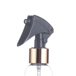 <strong>Mini</strong> Trigger <strong>Sprayer</strong> Golden Color Silver Trigger <strong>Sprayer</strong> Aluminum Trigger <strong>Sprayer</strong> Pump Head - Product Image 4