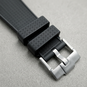 Bracelet de montre en silicone à dégagement rapide pour montre <span class=keywords><strong>Tissot</strong></span> PRX 40mm 12mm bracelets de montre en caoutchouc PRX - Product Image 3