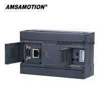 Módulo Ethernet MODBUS TCP de 24V Amsamotion para Programación de PLC y Controladores de Automatización Industrial