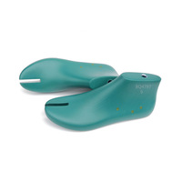 Embauchoirs en plastique pour chaussures de sport décontractées d'été, modèle Split Running Shoe Last BQ4797