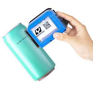 <span class=keywords><strong>Printer</strong></span> <span class=keywords><strong>Mini</strong></span> Portabel Wifi Yaomatec 12.7MM dengan Pegangan, <span class=keywords><strong>Printer</strong></span> Inkjet untuk Tanggal, Nomor, Logo, dan Kode pada Botol - Product Image 3