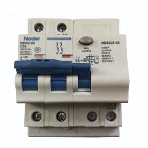 INKAY dc-mcb 3p 4p 63a, fabricado en fábrica china, venta al por mayor - Product Image 4