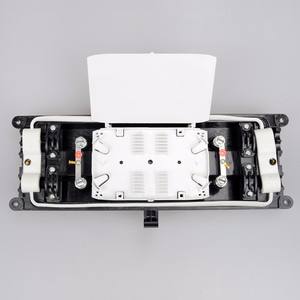 Byxgd IP67 48 Core <span class=keywords><strong>3</strong></span> In <span class=keywords><strong>3</strong></span> Out Madidi Gezamenlijke Glasvezel Splice Behuizing - Product Image 5