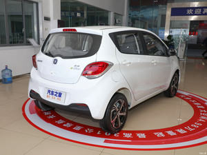2023 Super Changan Benben Mini EV Voiture électrique Nouvelle énergie Véhicule 310km Autonomie <span class=keywords><strong>Benni</strong></span> E-Star Top Version SUV Berline Direction gauche - Product Image 2