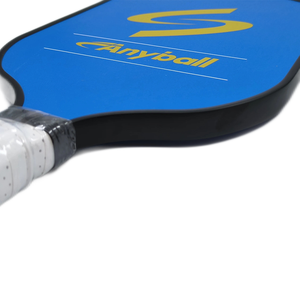 OEM Loe MOQ Factory Soporte de prensa en frío Fibra de carbono Pickleball Paddle Raquetas Pickle Ball Paddle con logotipo - Product Image 6