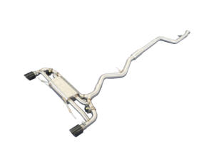 OEM Catback Escape para <span class=keywords><strong>Bmw</strong></span> 4 Series F32 F33 F36 G22 <span class=keywords><strong>418i</strong></span> 420i 425i 428i 430i G22/G23 2,0 T B48 Tubo de Escape Sistema de Escape de Coche - Product Image 4