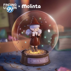 Molinta Trouver <span class=keywords><strong>Licorne</strong></span> Chasing Light Series Boîte <span class=keywords><strong>Mystère</strong></span> Aveugle Ornements et Figurine Mignon Jouets À <span class=keywords><strong>La</strong></span> Mode Cadeau - Product Image 4