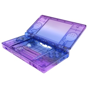 Restore & Upgrade DIY Full Shell & Button for <b>Nintendo</b> DS Lite Replacement Housing Cover with Screen Lens for NDSL - Product Image 1