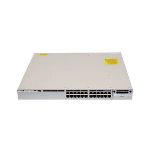 Offerta calda Cis 9300 24 porte C9300-24P-A Switch Ethernet PoE Gigabit