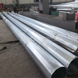 <span class=keywords><strong>เสา</strong></span><span class=keywords><strong>ไฟ</strong></span><span class=keywords><strong>สนาม</strong></span>บินแบบชุบสังกะสีแบบจุ่มร้อน ความหนา 3 มม.-6 มม. ความสูง 6 เมตร - Product Image 2