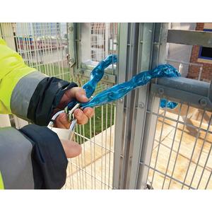 Silverline Steel Security <b>Chain</b> Square 1200mm - Product Image 2