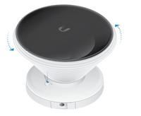 Antennes cornes UBNT Horn-5-30/45/60/90 5 GHz à large bande passante pour airFiber LTU et airMAX