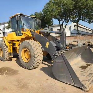 Machines lourdes utilisées chargeur frontal volvo L105 chargeur volvo matériel de construction de haute qualité à vendre - Product Image 3