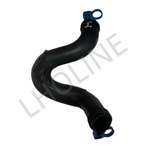 Tuyau de liquide de refroidissement 26300537, tuyau d'eau en caoutchouc pour réservoir d'eau, conduit de chauffage et de refroidissement, joint d'entrée et de sortie, réparation et remplacement - Product Image 3