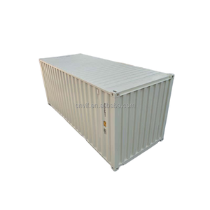 Nuevo Contenedor Seco 20GP de Alta Calidad y Bajo Precio con Certificado de Compañía de Transporte Marítimo desde Puertos de China - Product Image 6