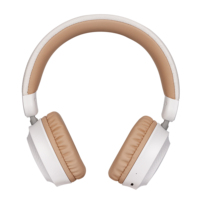 Casque d'écoute sans fil Bluetooth de style Hi-Fi stéréo bon marché son personnalisé casque d'écoute Bluetooth sans fil pour jeux vidéo