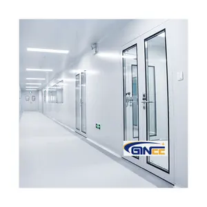 Медицинская дверь для больничной комнаты из нержавеющей стали