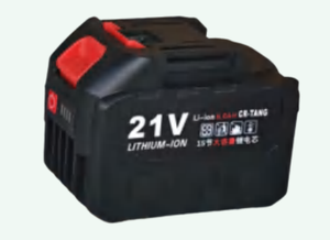 แบตเตอรี่โซลิดสเตท 12V-21V 5-20 เซลล์ 12*8*12 ซม. 2.5 กก. ชาร์จเต็มเร็วภายใน 40 นาที ODM/OEM - Product Image 6