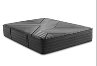 Vente directe d'usine en Chine Matelas de lit Queen King Size pour chambre d'hôtel Matelas à ressorts ensachés enroulé dans une boîte