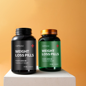 Reusable Solid <b>Tablet</b> <b>Dispenser</b> <b>Tablet</b> Organization Compact Cylinder Design PET Clinic Dispensing for Sports Nutrition Packaging - Product Image 6