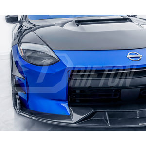 ฝากระโปรงคาร์บอนไฟเบอร์ RZ34 Fairlady สำหรับ Nissan Z Fairlady 400Z RZ34 ปี 2022+ - Product Image 3