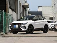 Autos Usados 2021 Geely Binyue, Potente SUV Turbo para Exportación
