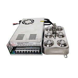 高周波1.7MHz超音波加湿器 HVACシステム用6ヘッド - Product Image 5