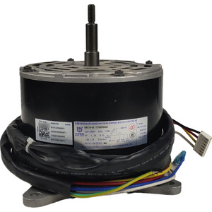 มอเตอร์พัดลม Midea YDK170-8E 220-240V 50Hz 1.3A สำหรับอะไหล่เครื่องปรับอากาศ - Product Image 1