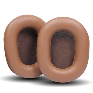 Âm thanh Technica ATH M50X m50xbt m50rd M40x MSR7 Tai nghe PU da Earpads thay thế protein da ear Pads phụ kiện - Product Image 1
